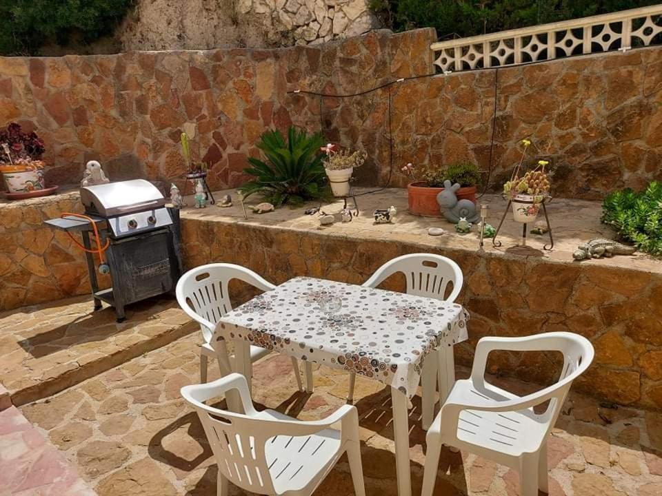 Casa Dobrada Apartment Benissa Exterior photo