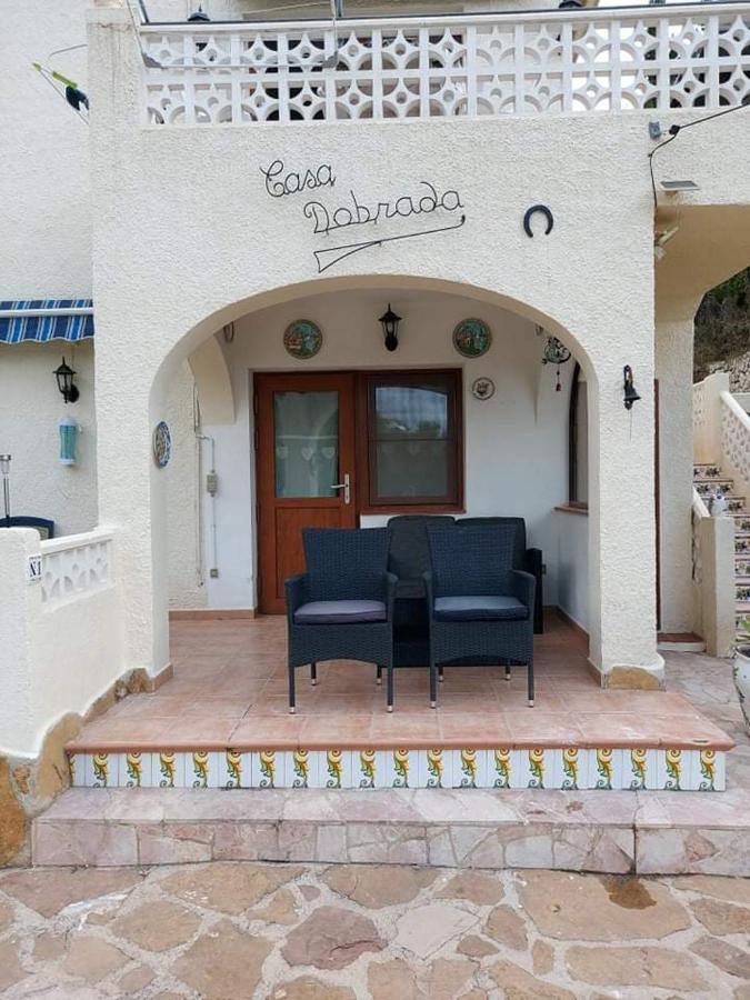 Casa Dobrada Apartment Benissa Exterior photo