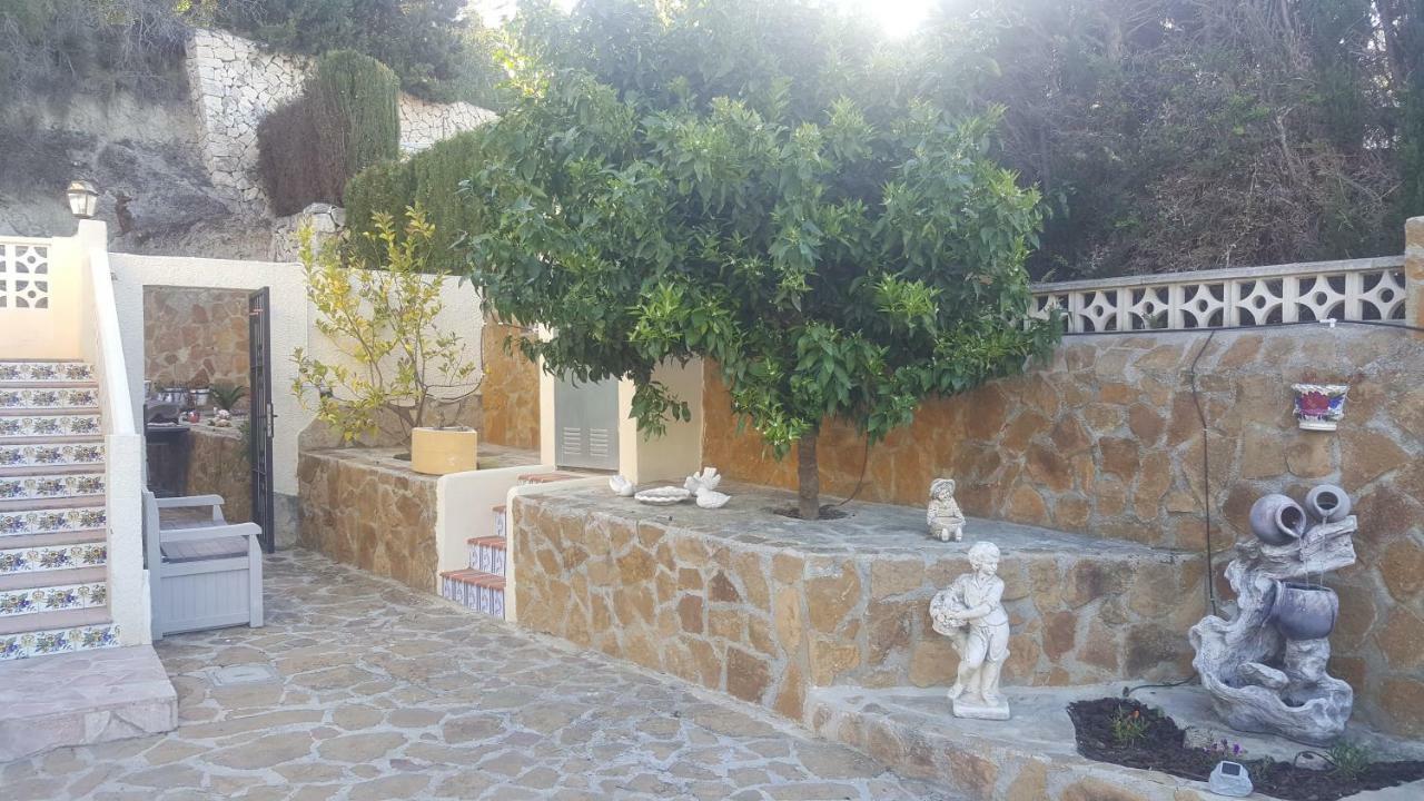 Casa Dobrada Apartment Benissa Exterior photo