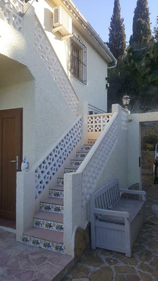 Casa Dobrada Apartment Benissa Exterior photo